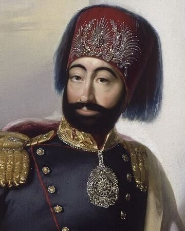 Mahmud Ii Sultan Of The Ottoman Empire On This Day