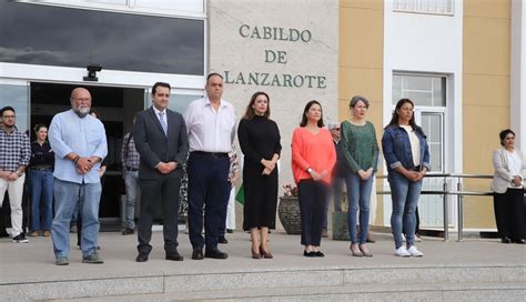 El Cabildo Guarda Un Minuto De Silencio En Memoria De La V Ctima De