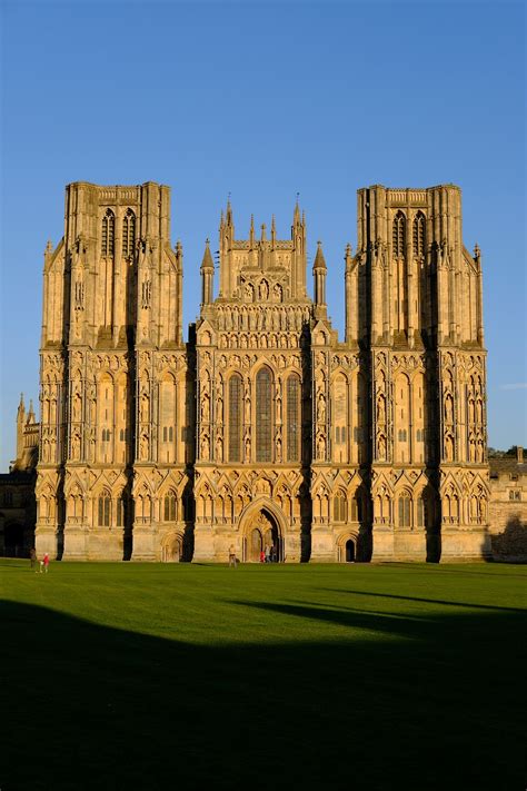 Cathedral,wells cathedral,architecture,city,historic - free image from ...