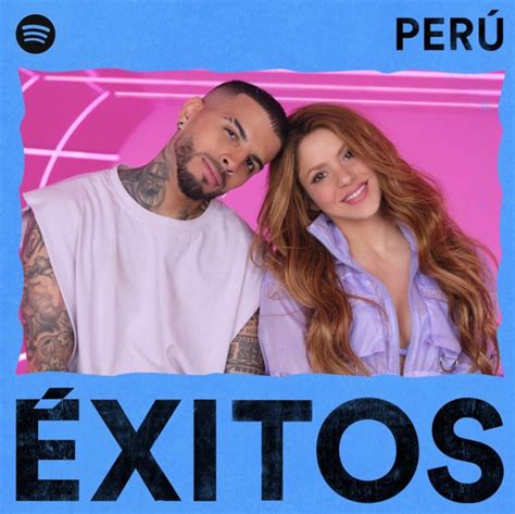 Club Shakira Peru On Twitter Playlist De Xitos Per Tefelicito Es