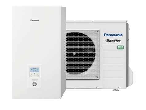 Pompa Ciep A Panasonic Aquarea High Performance Kw Kit Wc J E Sm