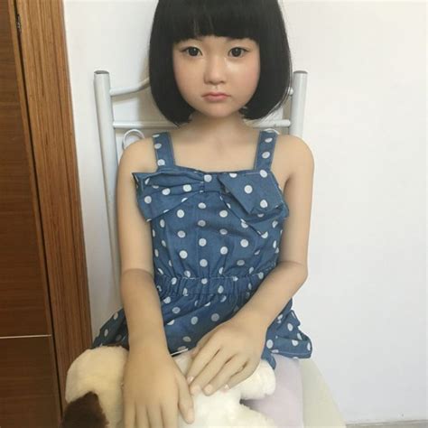 Catdoll Silicone Head TPE Body 126cm Mimi