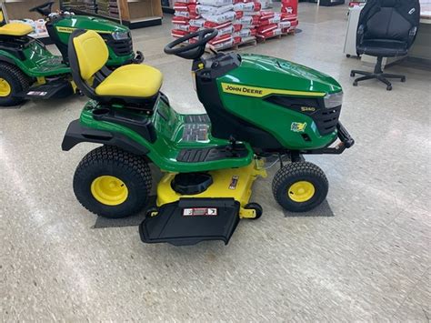 2022 John Deere S240 Lawn And Garden Tractors John Deere Machinefinder