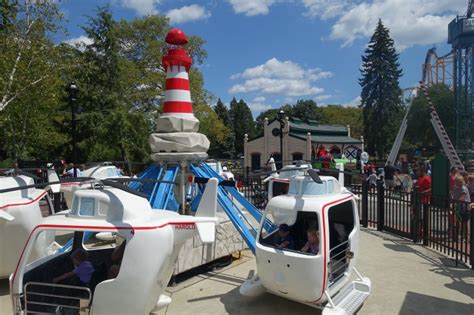 Harolds Helicopter Tour Kennywood Coasterpedia The Roller