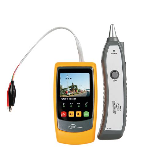 Cctv Tester Gm Shenzhen Jumaoyuan Science And Technology Co Ltd