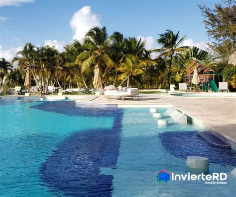 Apartamento En Venta En Prestigioso Complejo En Punta Cana Invierterd