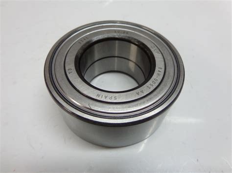 Rolamento De Roda Dianteira Citroen C Sem Abs Skf Bah R