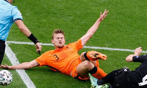 Holanda Vs Austria Goles Resumen Y Resultado Del Partido Por