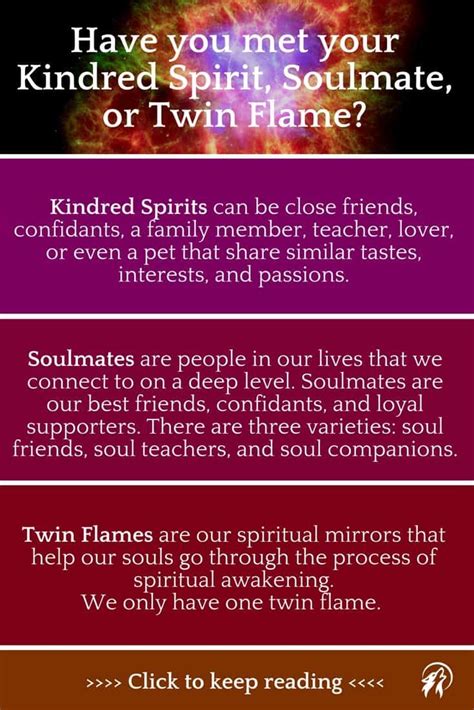 Difference In Twin Flames And Soul Mates Twin Flamez