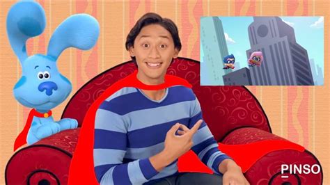 Nick Jr Mighty Heroes Month Super Josh And Super Blue Got An Email