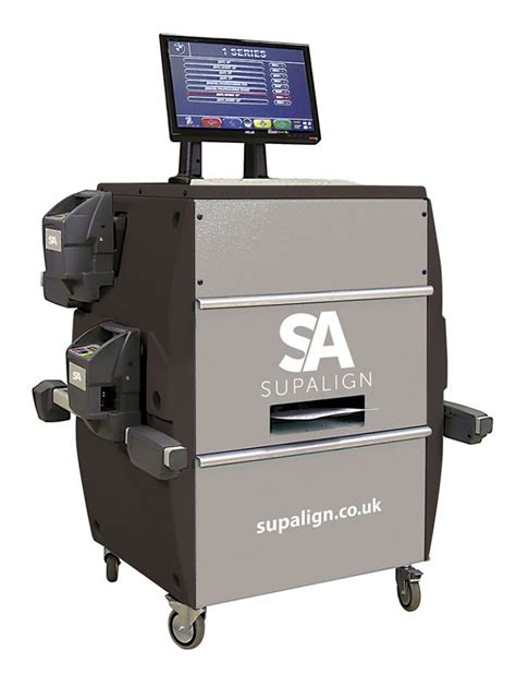 Ravaglioli Wheel Alignment System 6 Camera System Supalign