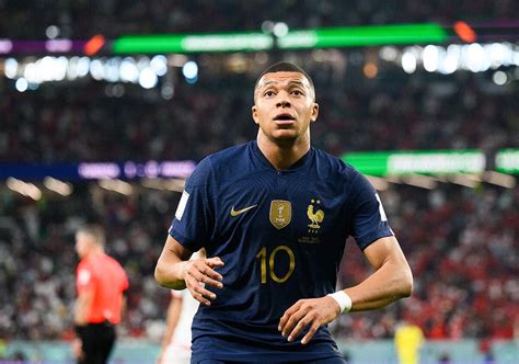 Equipe De France Kylian Mbappé Mvp Au Qatar Le Monde Est à Ses Pieds