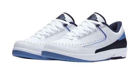 Air Jordan 2 Low - UNC - Jun 2016 - 832819107 - KicksOnFire.com