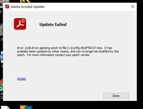 Solved Adobe Acrobat Xi Pro Keeps Crashing When We Open I Adobe