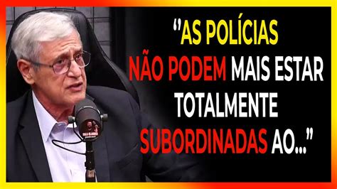 GENERAL EXPLICA COMO COMBATER O CRIME ORGANIZADO YouTube