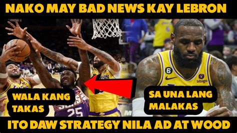 HINDI DAW MAGANDA KAY LEBRON ANG GINAGAWA NIYA BAKA MAGAYA LANG DAW