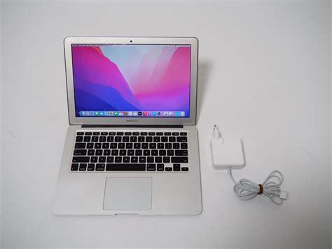 Apple Macbook Air Early A Notebook P Kaufen Auf