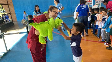 Ms Realiza Dia D Da Sa De Bucal Em Escolas Estaduais A Cr Tica De