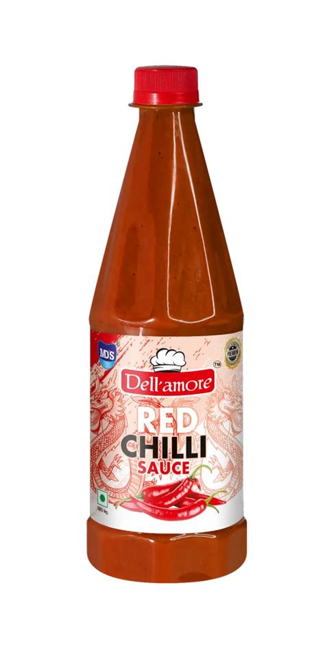 Red Chilli Sauce Gm Pet Bottle Packaging Size Ogm At Rs