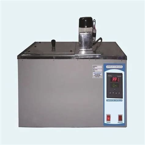 Constant Temperature Oil Bath At Rs 36000 Oil Bath In Mumbai ID