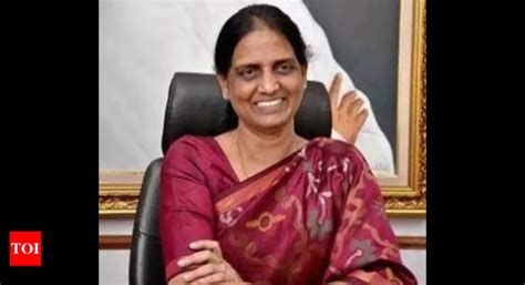 Cbi P Sabitha Indra Reddy Moves Telangana High Court Wants Cbi Case