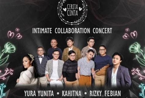 Konser Cerita Cinta Siap Hibur Warga Kota Solo Catat Tanggalnya