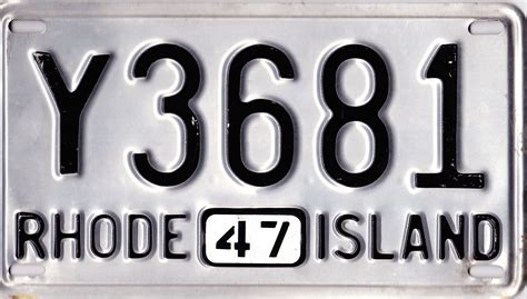 Golocalprov A New License Plate For Rhode Island Architecture