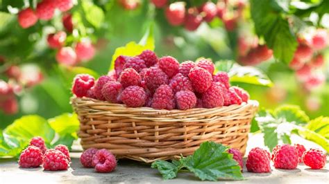 Always Pick Berries Using A Basket Instead Of A Bag