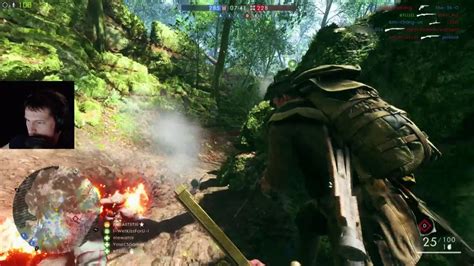 Battlefield Automatico M Factory Argonne Forest Youtube