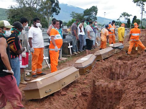 Jornal Contacto O Blogue Brasil N Mero De Mortos Na Trag Dia