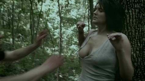 Naked Rebecca Crowley In Slasher