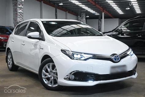 2017 Toyota Corolla Hybrid Auto