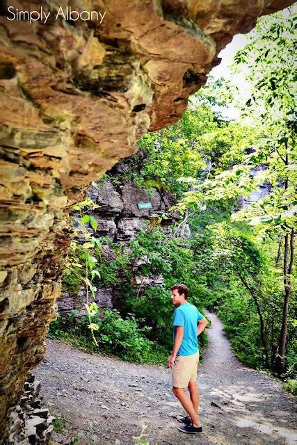 Simply Albany: Thacher State Park in the Summer