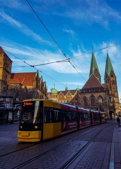 Bremen Gezilecek Yerler Gezi Rehberi Seyahat Blogu