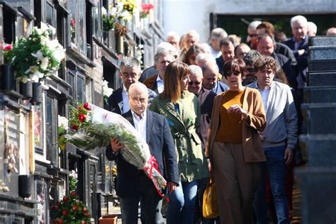 Fotos El Pse Homenajea En Orio Juan Priede El Diario Vasco