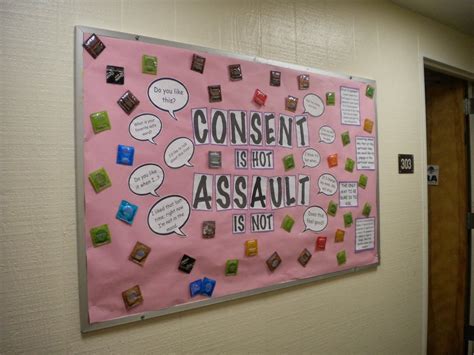 Empowering Bulletin Board Promoting Consent And Respect