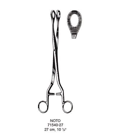 Nota Uterus Polypenzange Reda Instrumente Gmbh