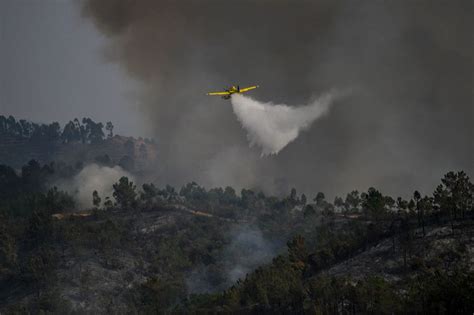 Prévention Des Incendies Comment Le Portugal Est Devenu Un Modèle En