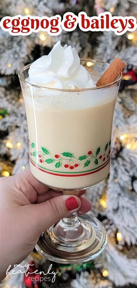 Baileys Eggnog Recipe Artofit