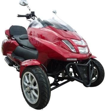 300cc Tornado Trike Moped Scooter for Sale in Bath, New York Classified ...