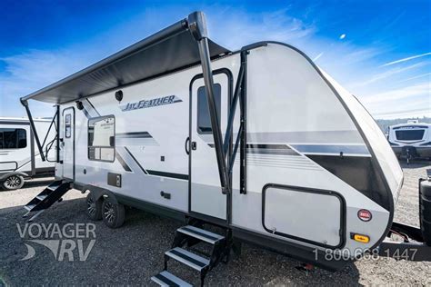 For Sale New 2024 Jayco Jay Feather 23rk Travel Trailers Voyager Rv