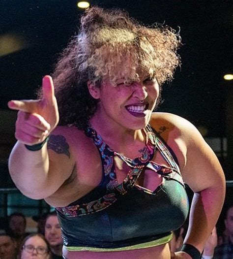 Willow Nightingale Profile And Match Listing Internet Wrestling