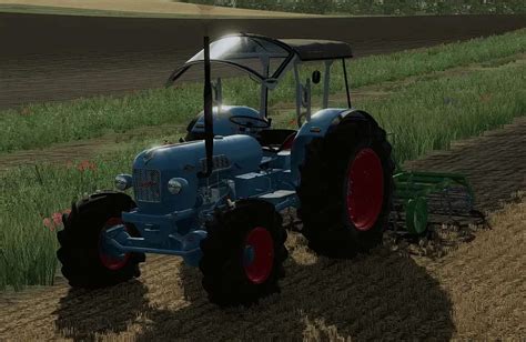 Fs22 Эйхер Ea400 V1020 Farming Simulator 22 мод Fs 19 МОДЫ