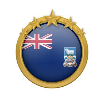 Falkland Islands Flag Vector Falkland Islands Flag Falkland Islands