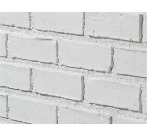 Historic Brick Interlock White Faux Walls Faux Brick Panels Brick