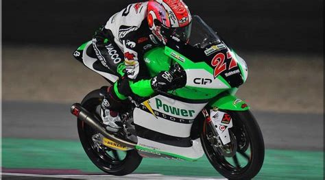 Motogp Doha Moto Le Debrief Du Grand Prix Du Team Cip Top Pour