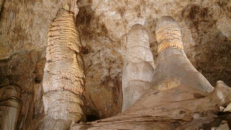 An Underground World: Carlsbad Caverns National Park