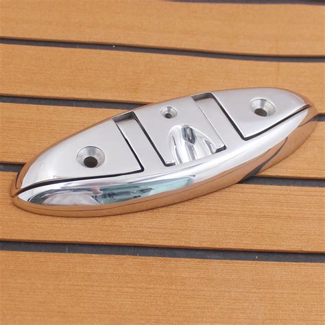 Marine Hardware Customized Precision Casting Stainless Steel Boat