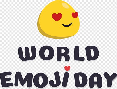 World Emoji Day Png PNGWing