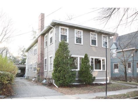 20 Brington Rd Brookline Ma 02445 ®